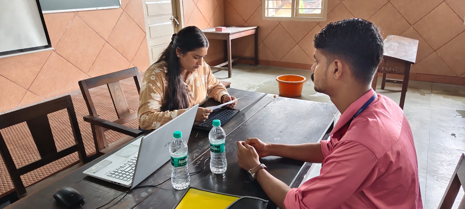 Placement Drive